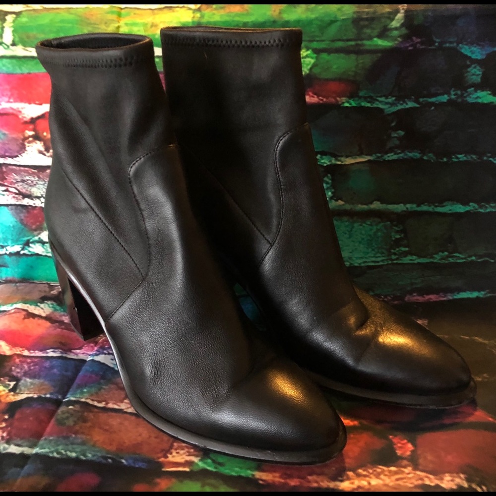 Alexander Wang “Anna” Booties